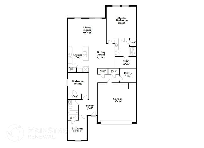 3022 Neverland Dr in New Smyrna Beach, FL - Building Photo - Building Photo