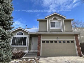 5618 S Ireland St in Centennial, CO - Building Photo