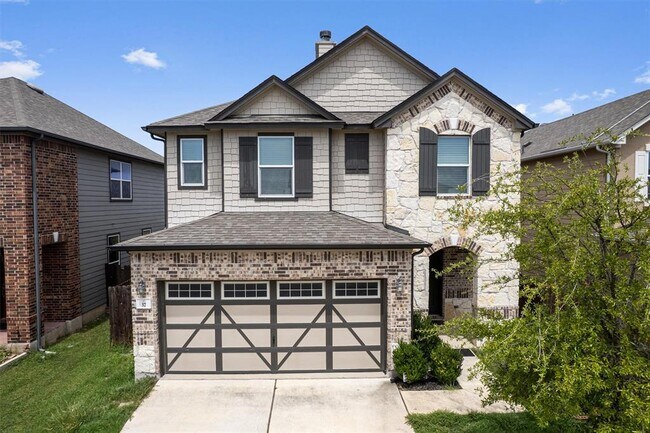 property at 2950 E Old Settlers Blvd