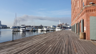 1000 Fell St, Unit 233 in Baltimore, MD - Building Photo - Building Photo