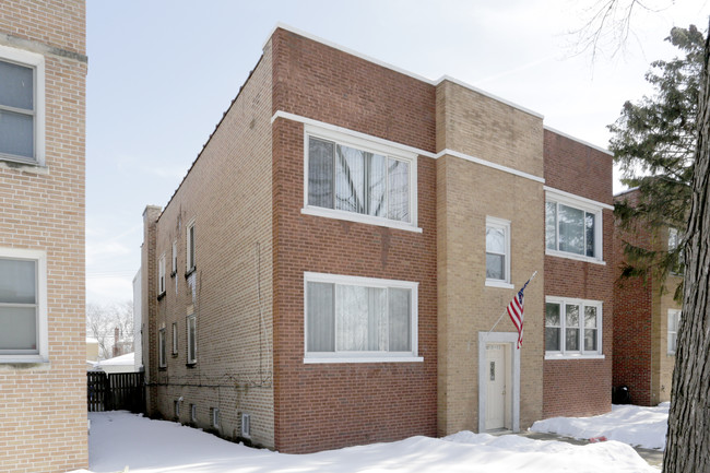 6211-6213 N Kedzie Ave in Chicago, IL - Building Photo - Building Photo