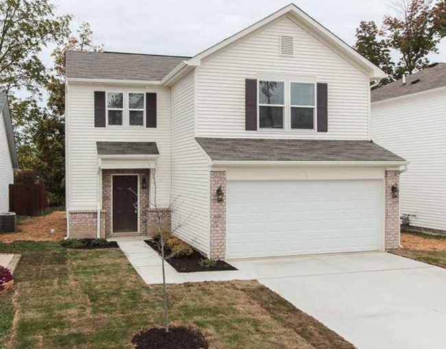 property at 8105 Whistlewood Dr