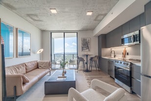 Rivr Lofts in Fort Lauderdale, FL - Building Photo