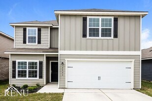 2826 Praline Ferry in Converse, TX - Building Photo