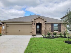 3642 Park Vista Dr in Missouri City, TX - Building Photo