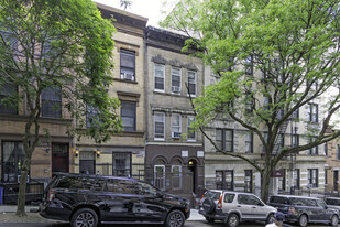 634 West 138th Street Apartments