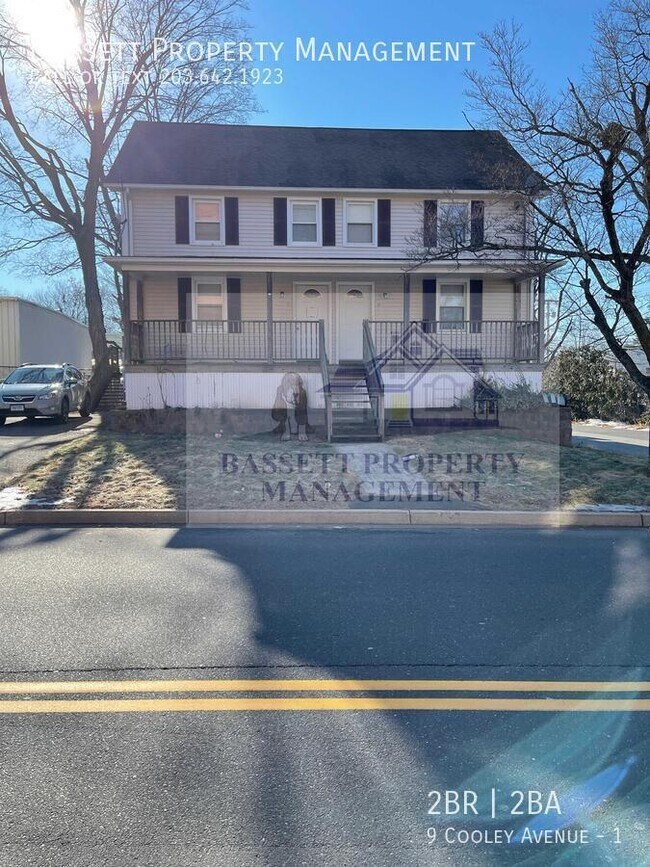 9 Cooley Ave in Middletown, CT - Building Photo - Building Photo