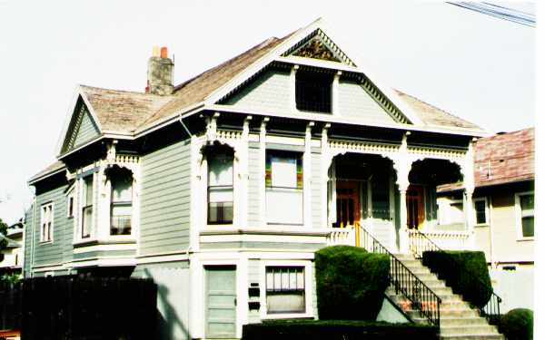 911-913 Taylor Ave in Alameda, CA - Building Photo - Building Photo