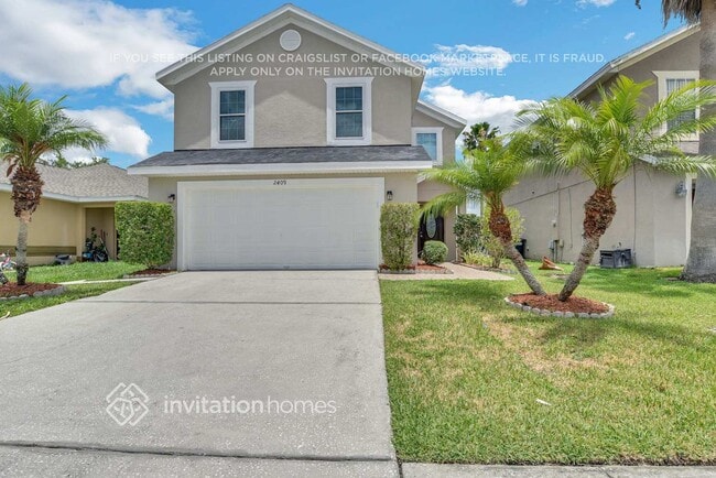 2409 Knightsbridge Blvd in Kissimmee, FL - Building Photo - Building Photo