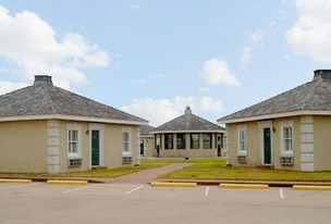 Tiny Houses of Tunica Apartamentos