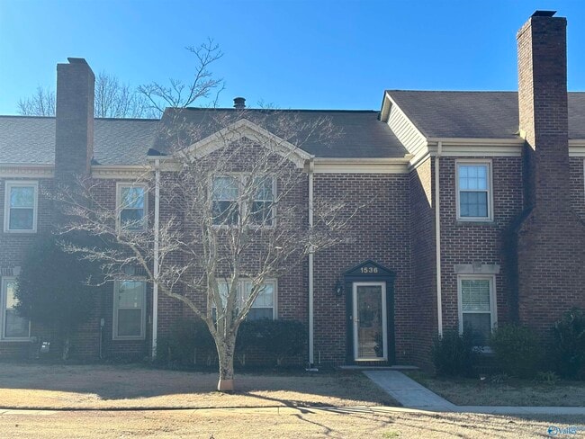 property at 1536 Four Mile Post Rd SE