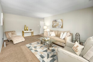 Oakcrest Towers in Forestville, MD - Building Photo