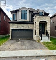 522 Thompson St in Woodstock, ON - Building Photo