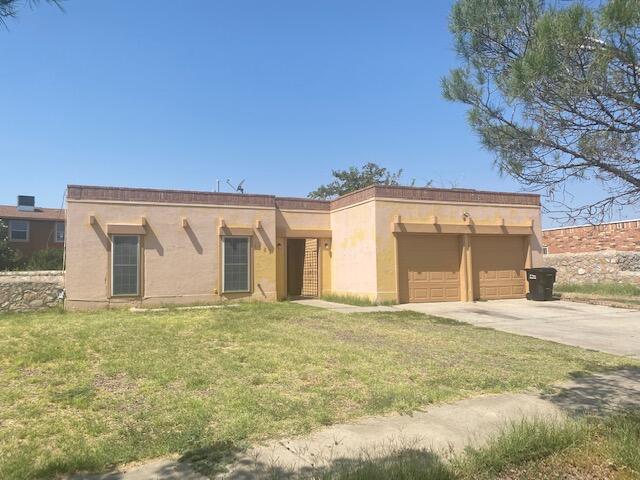 1587 Catham Cir in Horizon City, TX - Building Photo