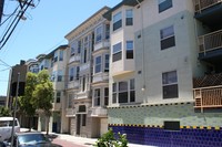 1338 Stevenson in San Francisco, CA - Foto de edificio - Building Photo