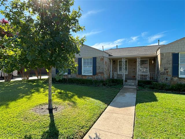 property at 5024 W University Blvd