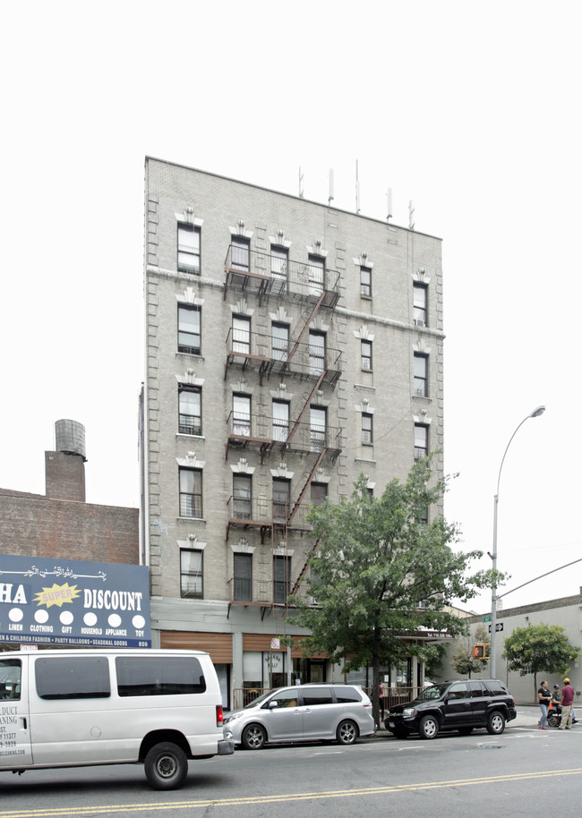 834 E 161st St in Bronx, NY - Building Photo - Building Photo