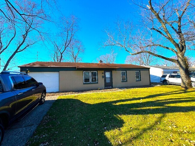 property at 4322 N Edmondson Ave