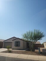 1755 E Fontana Dr in Casa Grande, AZ - Building Photo