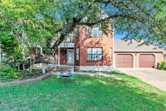 property at 10903 Chateau Hill