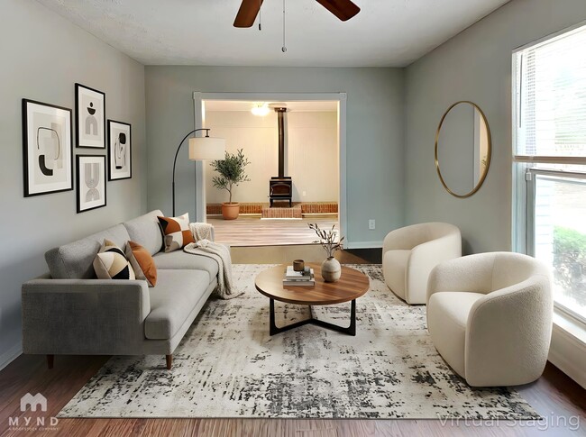 7751 Lark Ct in Jonesboro, GA - Foto de edificio - Building Photo