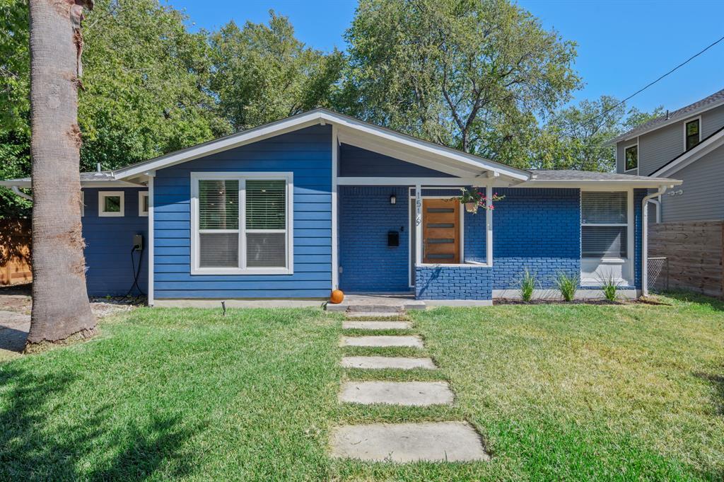 1516 Broadmoor Dr in Austin, TX - Building Photo