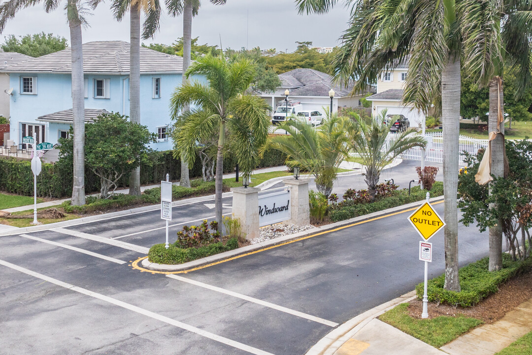 Windward Homes in Homestead, FL - Building Photo