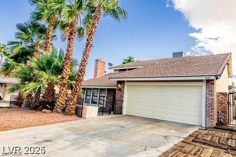 1925 Roxford Dr in Las Vegas, NV - Building Photo - Building Photo