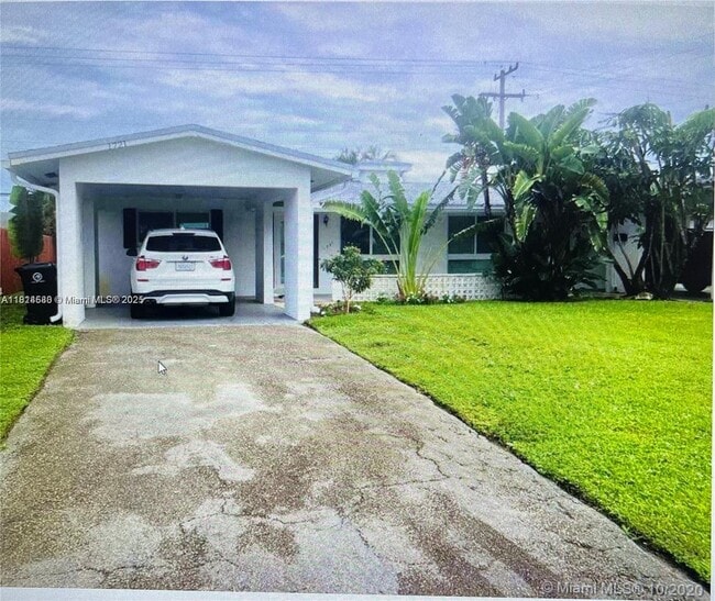 property at 1721 NE 55th St