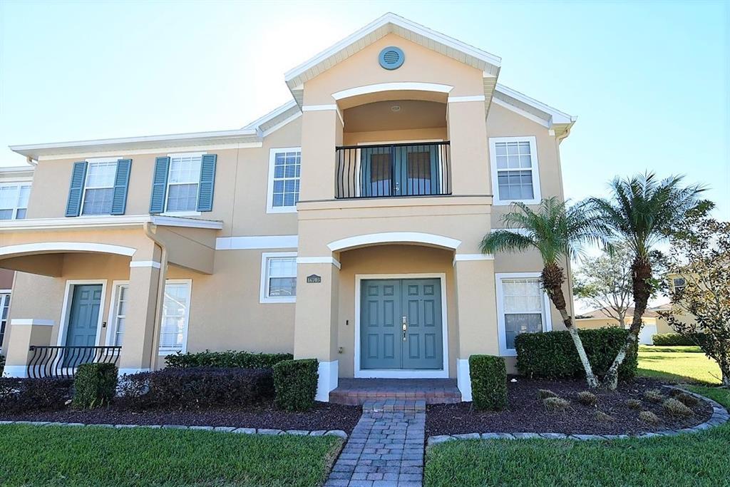 16703 Cedar Crest Dr in Orlando, FL - Foto de edificio