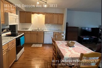 3833-3835 Oregon Ave N in New Hope, MN - Building Photo - Building Photo