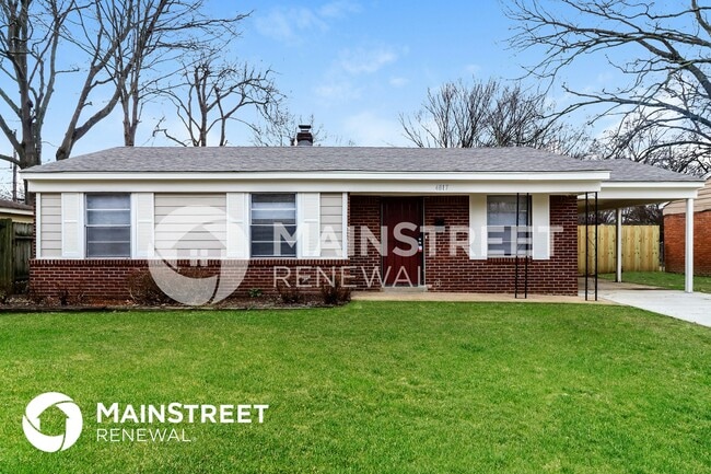 property at 4817 Durbin Ave