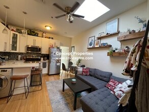 243 Northampton St, Unit 4 in Boston, MA - Building Photo - Building Photo