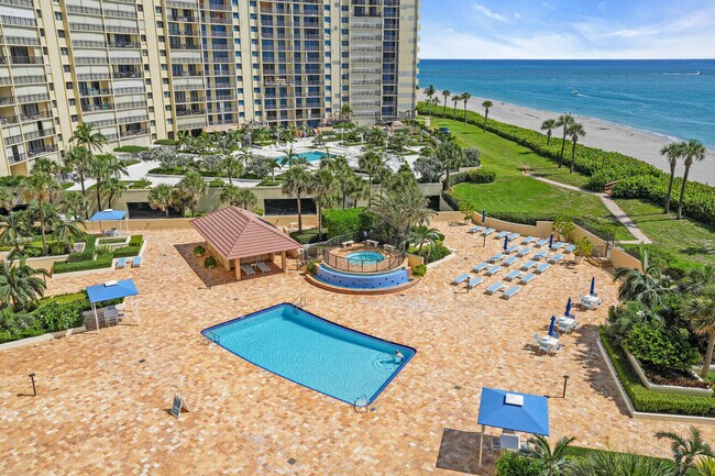 property at 100 Ocean Trail Way