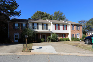 Peppertree Townhomes