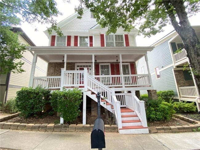 property at 1678 Carr Cir NW