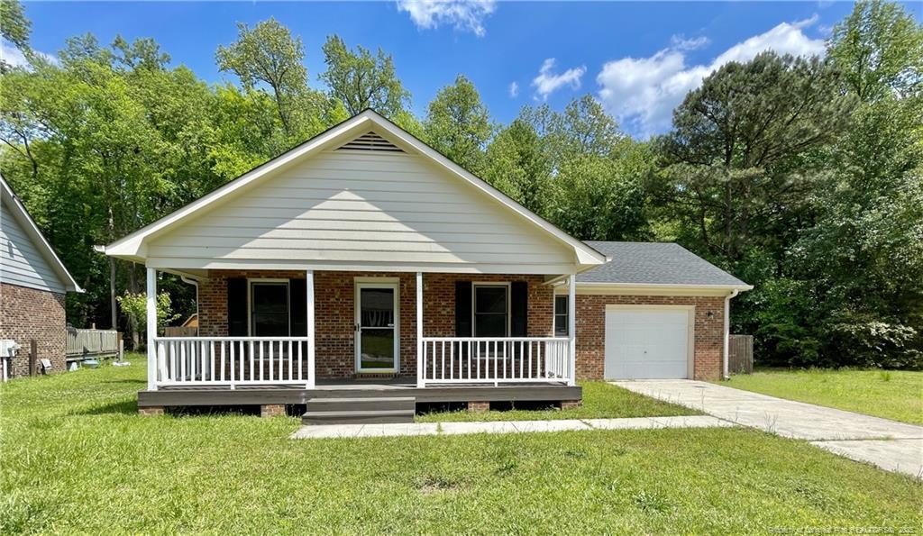 1978 Christopher Way in Fayetteville, NC - Building Photo