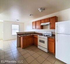 3407 Harrison Ave in El Paso, TX - Building Photo - Building Photo