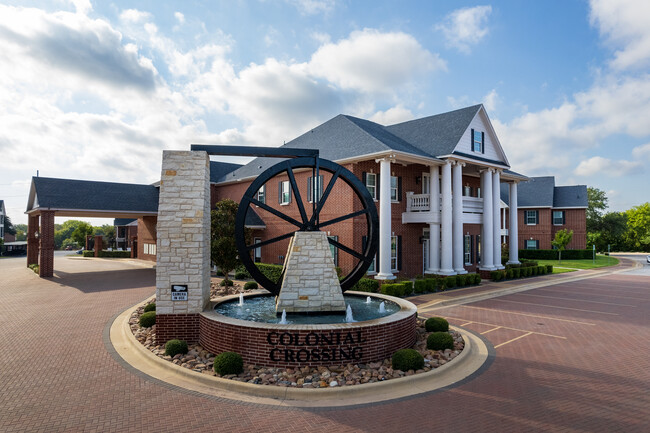 Colonial Crossing Apartments in Belton, TX - Foto de edificio - Building Photo