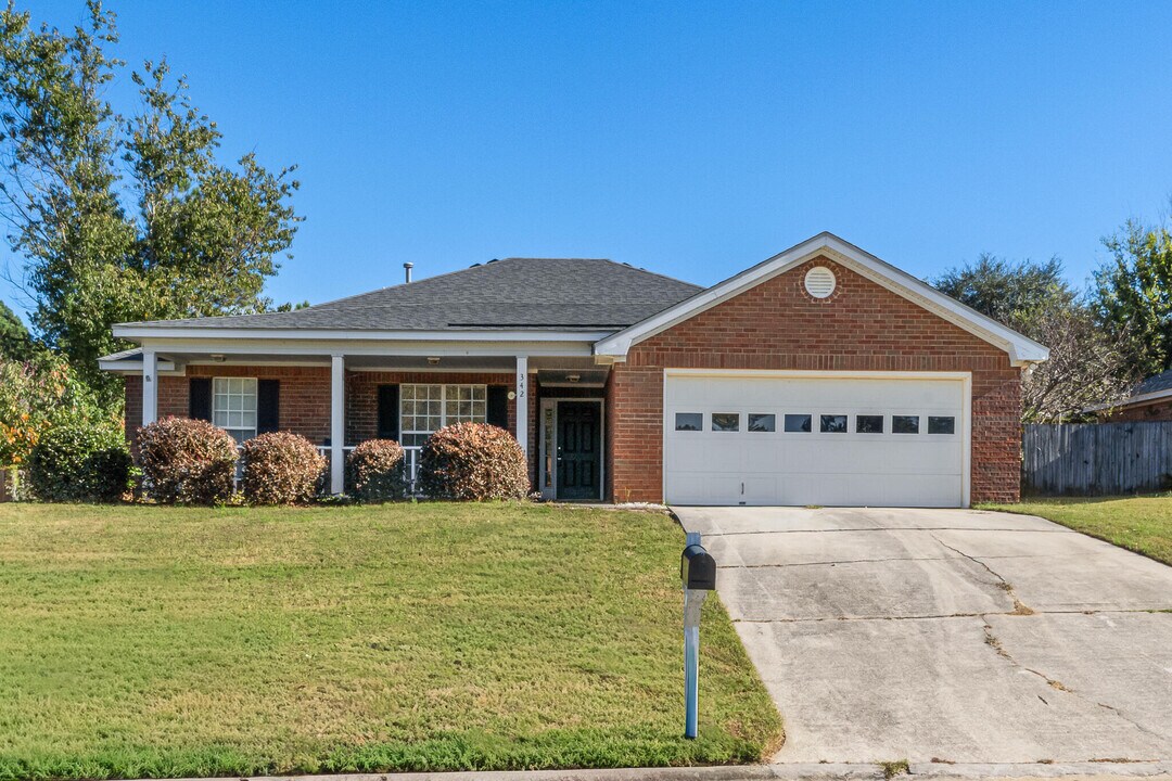 342 Washington St in Grovetown, GA - Building Photo