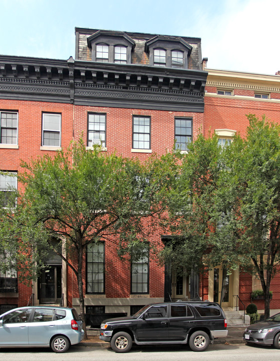 Madison Lofts in Baltimore, MD - Building Photo