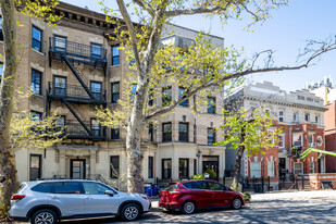 226 New York Avenue in Brooklyn, NY - Foto de edificio - Building Photo