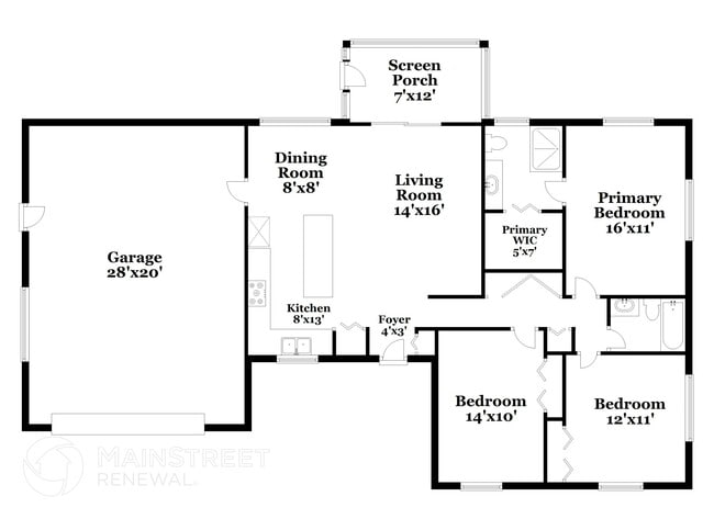 899 Sullivan St in Deltona, FL - Building Photo - Building Photo