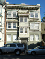 1570-1580 Hayes St in San Francisco, CA - Foto de edificio - Building Photo