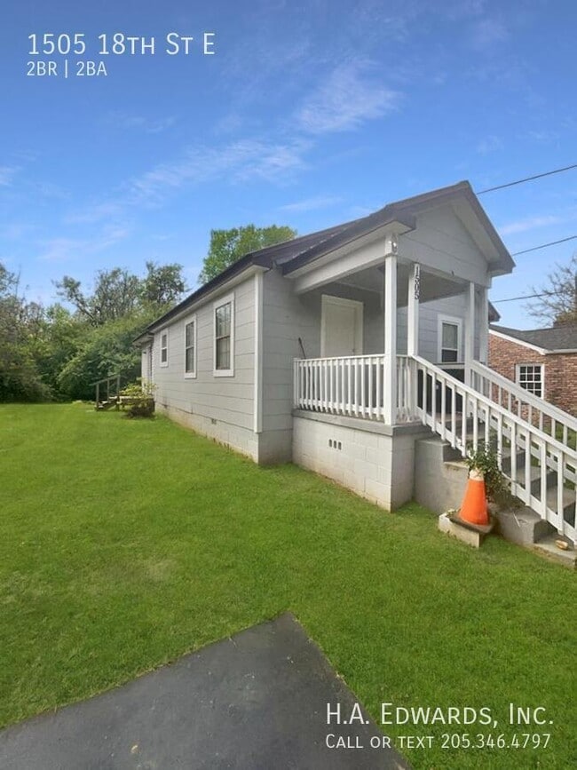 property at 1505 18th E St