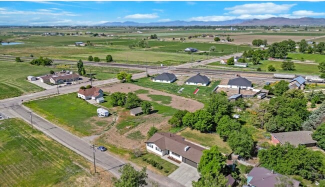 property at 6955 N 2650 W