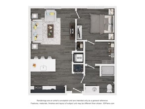 The Alan in Muncie, IN - Building Photo - Floor Plan