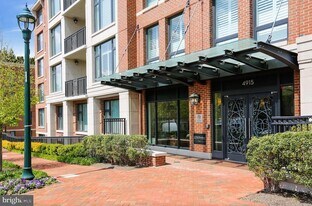 4915 Hampden Ln, Unit 101 in Bethesda, MD - Building Photo