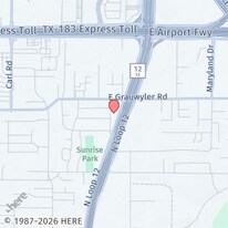 1400 Darr St in Irving, TX - Building Photo