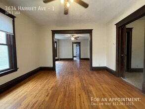 3634 Harriet Ave in Minneapolis, MN - Foto de edificio - Building Photo